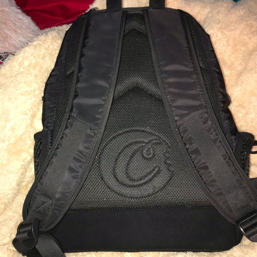 Cookies bag/smell prof/black